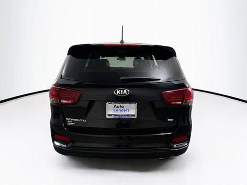 2019 Kia Sorento LX