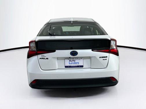 2021 Toyota Prius 20th Anniversary Edition