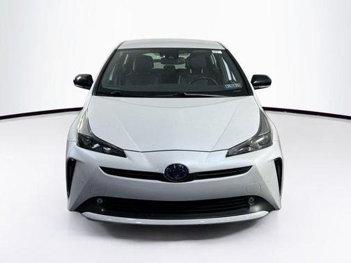 2021 Toyota Prius 20th Anniversary Edition