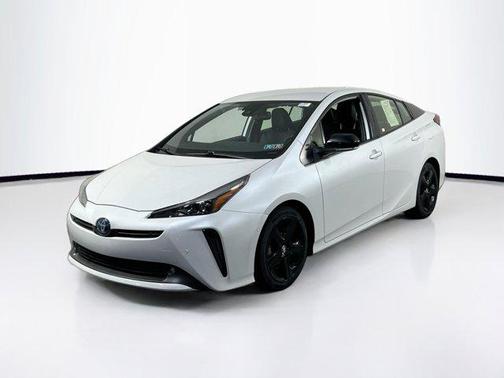 2021 Toyota Prius 20th Anniversary Edition