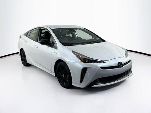 2021 Toyota Prius 20th Anniversary Edition