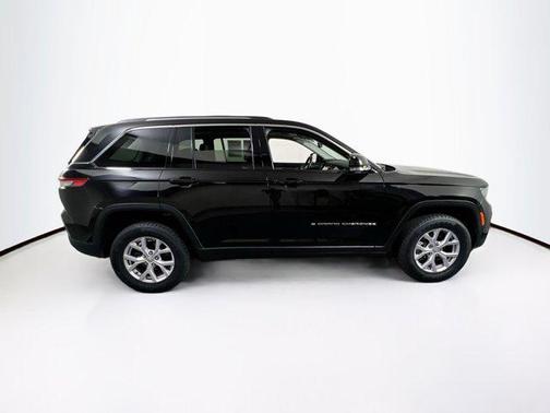 2022 Jeep Grand Cherokee Limited X