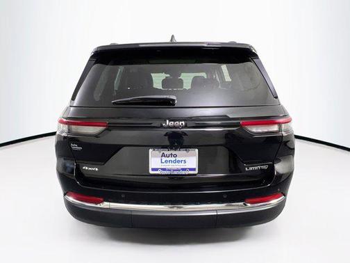 2022 Jeep Grand Cherokee Limited X