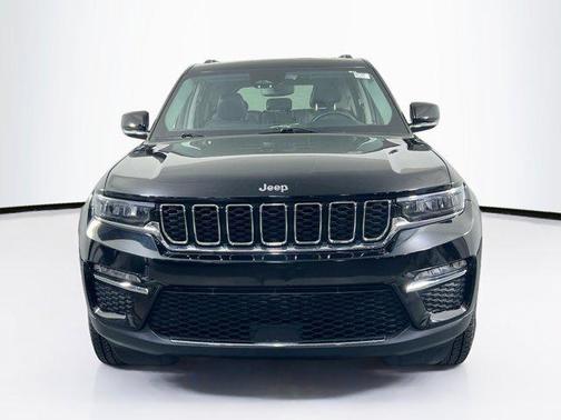 2022 Jeep Grand Cherokee Limited X