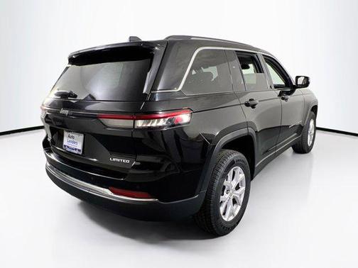 2022 Jeep Grand Cherokee Limited X