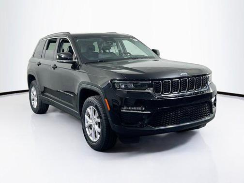 2022 Jeep Grand Cherokee Limited X