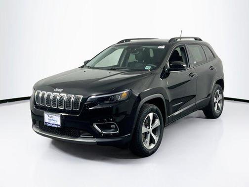2022 Jeep Cherokee Limited