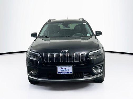 2022 Jeep Cherokee Limited