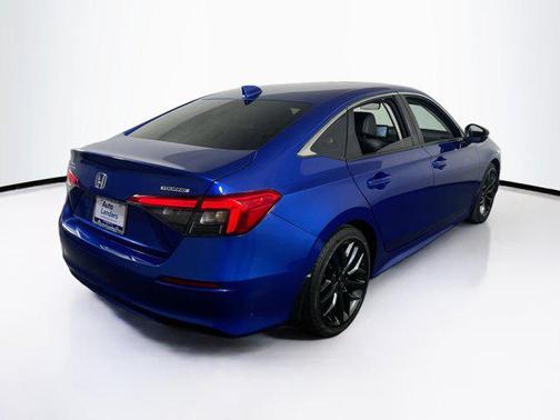 2022 Honda Civic Touring