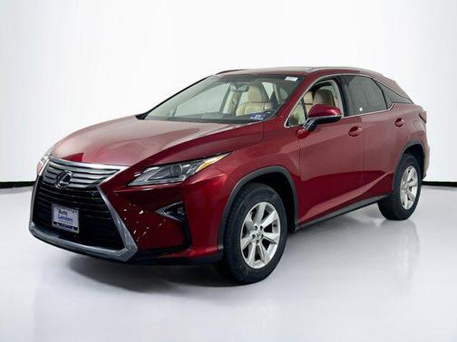 2016 Lexus RX 350 Base