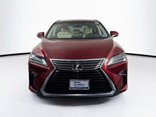 2016 Lexus RX 350 Base