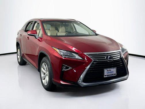 2016 Lexus RX 350 Base