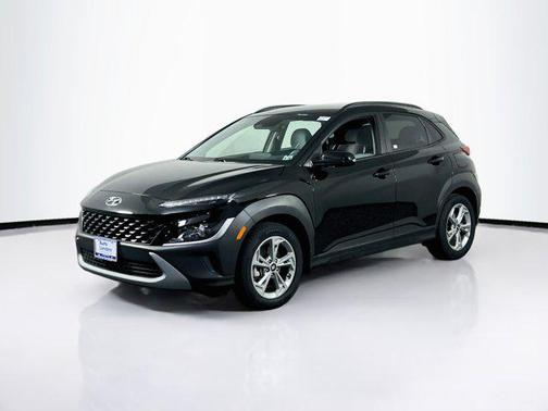 Abyss Black Pearl 2023 Hyundai KONA SEL
