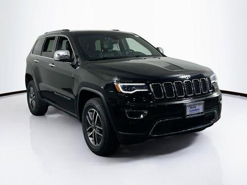 2022 Jeep Grand Cherokee Limited