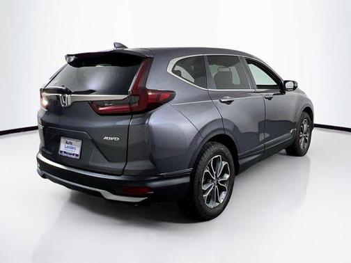 2020 Honda CR-V AWD EX-L