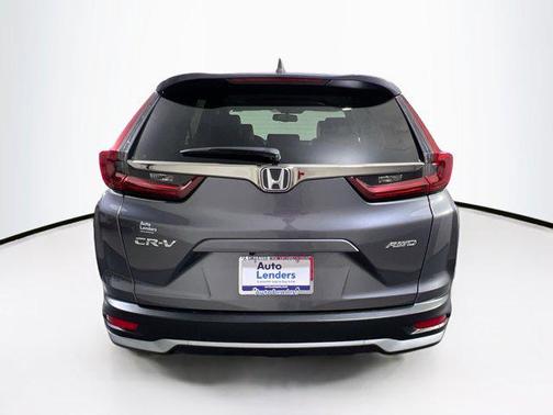 2020 Honda CR-V AWD EX-L