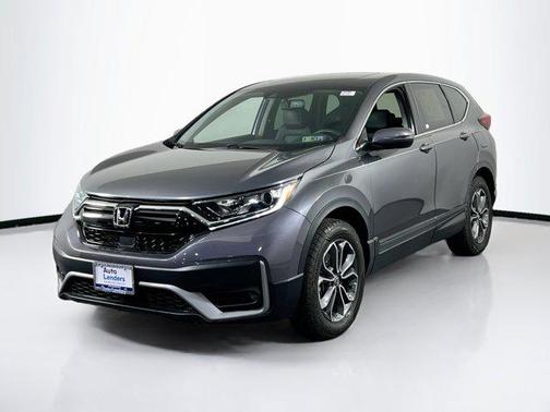 2020 Honda CR-V AWD EX-L