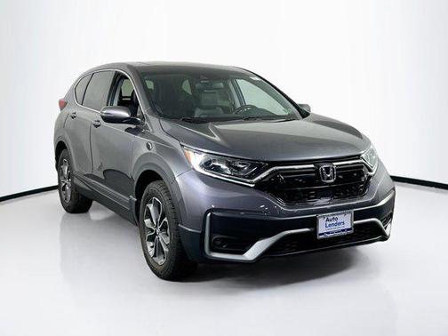 2020 Honda CR-V AWD EX-L
