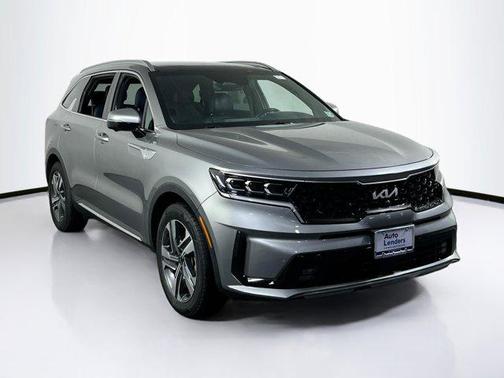 2022 Kia Sorento Plug-In Hybrid SX Prestige