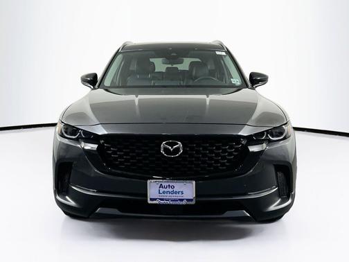 Machine Gray Metallic 2024 Mazda CX-50 2.5 S Premium Package