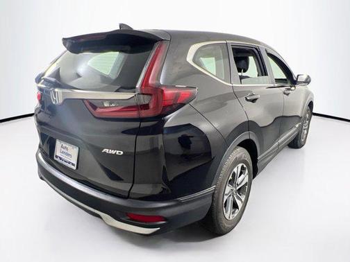 2022 Honda CR-V AWD LX