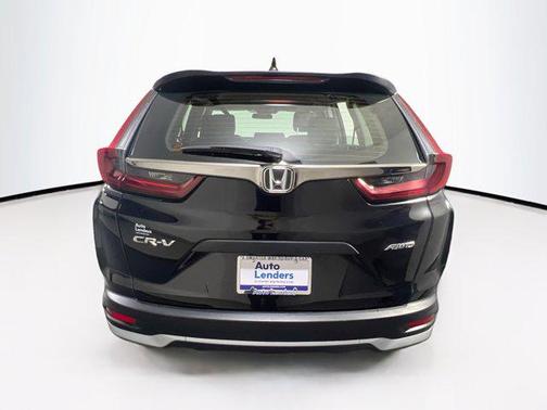2022 Honda CR-V AWD LX
