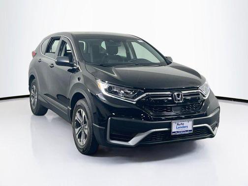 2022 Honda CR-V AWD LX