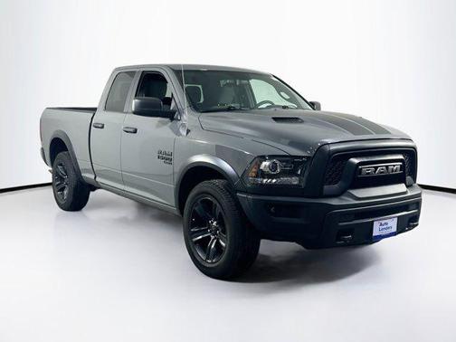 2022 RAM 1500 Classic Warlock Quad Cab 4x4 6'4' Box