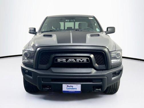 2022 RAM 1500 Classic Warlock Quad Cab 4x4 6'4' Box