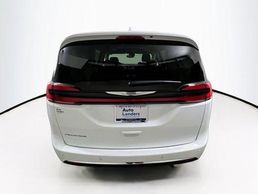 2021 Chrysler Pacifica Touring