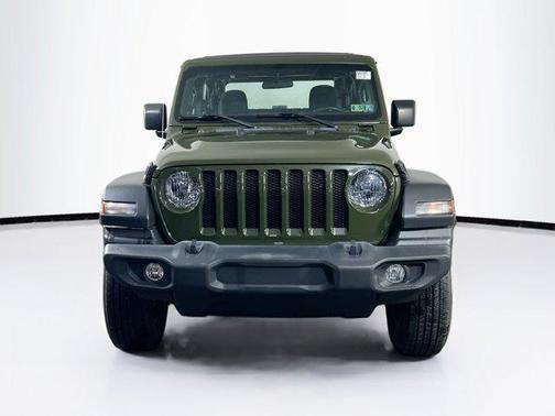 2021 Jeep Wrangler Sport