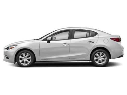 2018 Mazda Mazda3 Sport