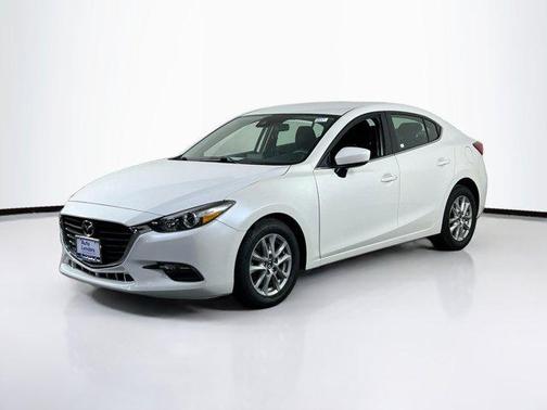 2018 Mazda Mazda3 Sport