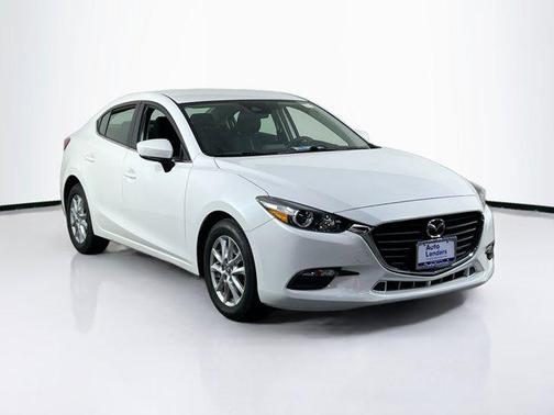 2018 Mazda Mazda3 Sport