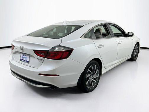 2022 Honda Insight Touring