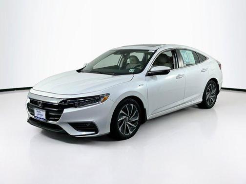 2022 Honda Insight Touring