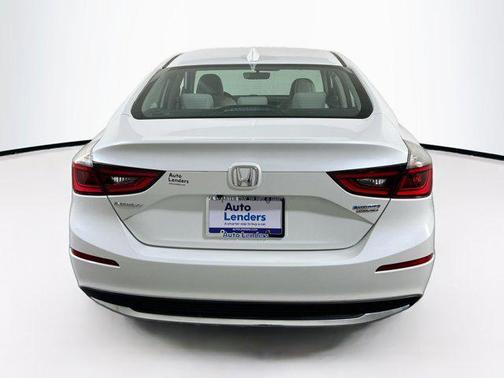 2022 Honda Insight Touring