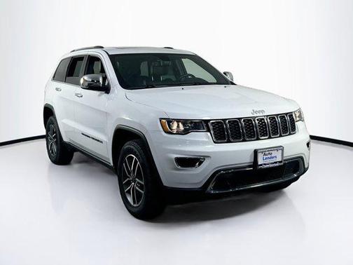 2022 Jeep Grand Cherokee Limited X