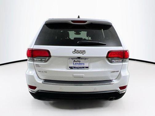 2022 Jeep Grand Cherokee Limited X