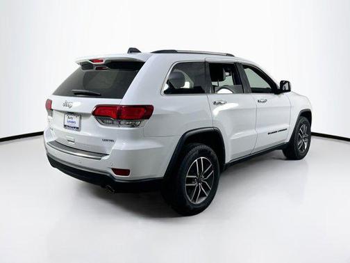 2022 Jeep Grand Cherokee Limited X