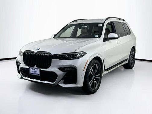 2022 BMW X7 xDrive40i