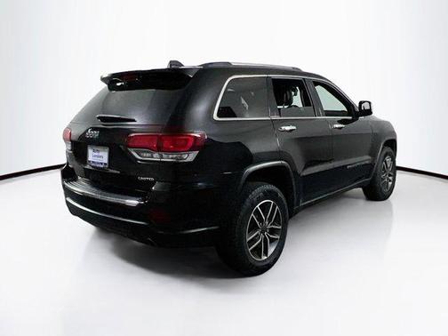 2022 Jeep Grand Cherokee Limited