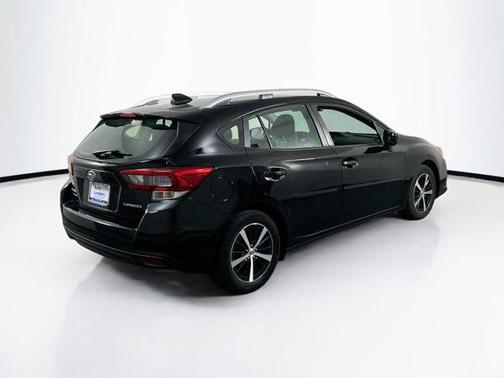 Crystal Black Silica 2023 Subaru Impreza 2.0i Premium