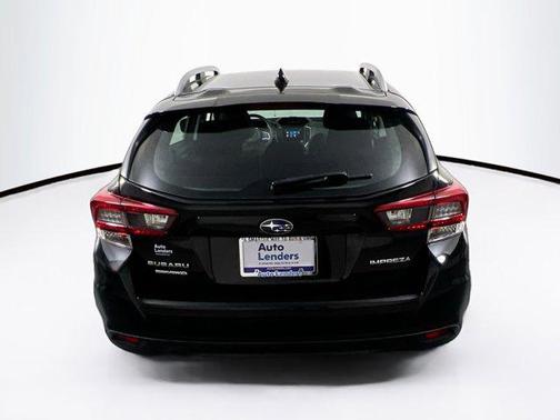 Crystal Black Silica 2023 Subaru Impreza 2.0i Premium
