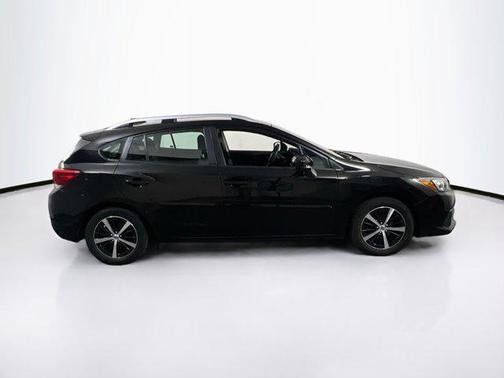 Crystal Black Silica 2023 Subaru Impreza 2.0i Premium