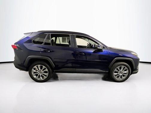 Blueprint 2023 Toyota RAV4 XLE Premium