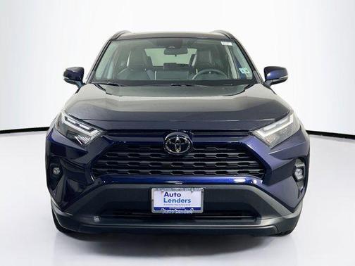 Blueprint 2023 Toyota RAV4 XLE Premium
