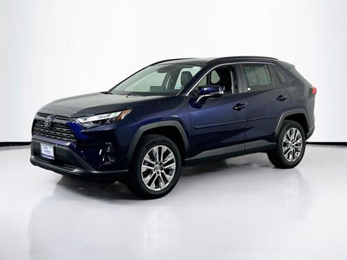 Blueprint 2023 Toyota RAV4 XLE Premium
