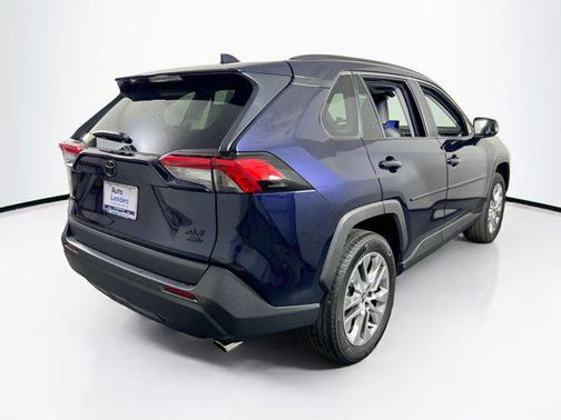 Blueprint 2023 Toyota RAV4 XLE Premium