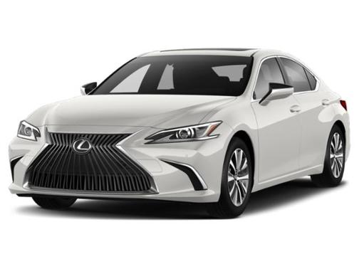 Eminent White Pearl 2021 Lexus ES 250 Base